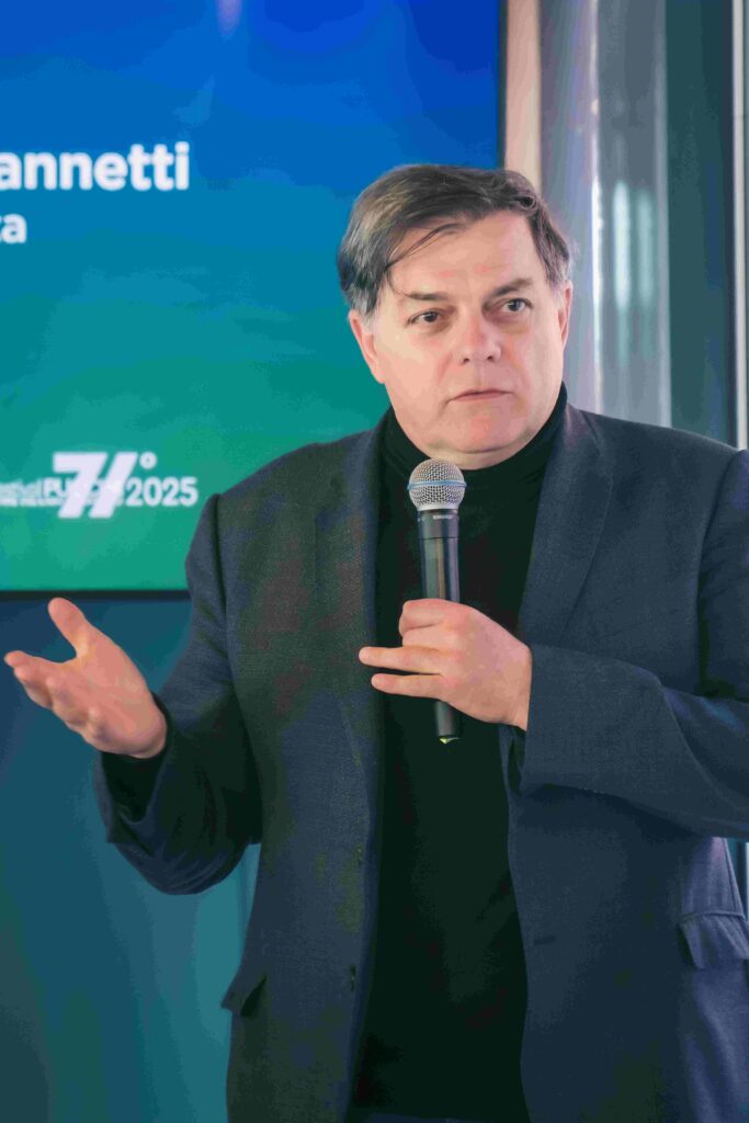 @lorenzo.montanelli Alberto Stefano Giovannetti