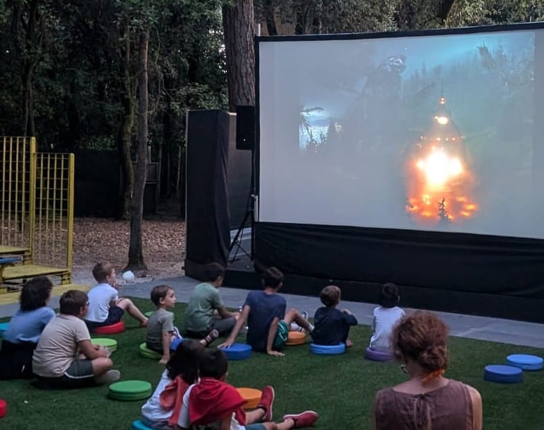 CINEMA VERSILIANA DEI PICCOLI