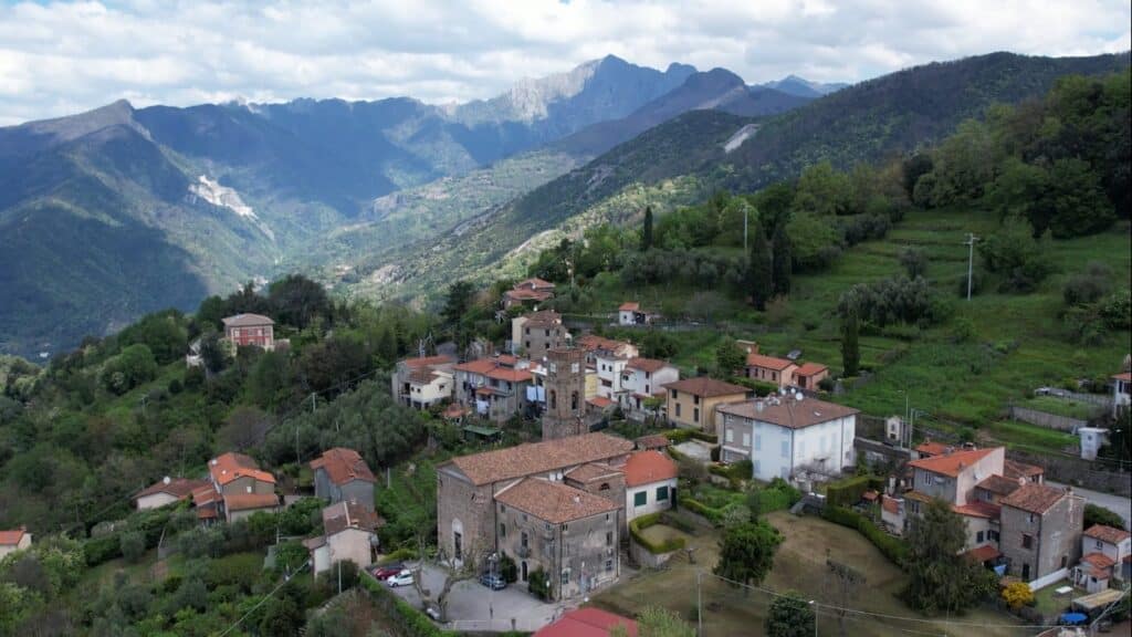 Capriglia pano