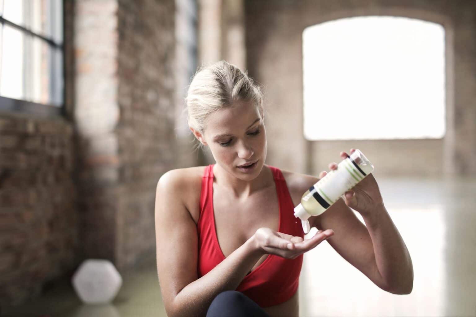 Fitness e capelli
