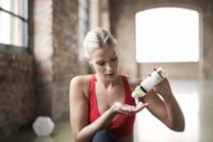 Fitness e capelli