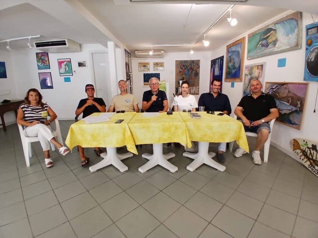 conferenza stampa