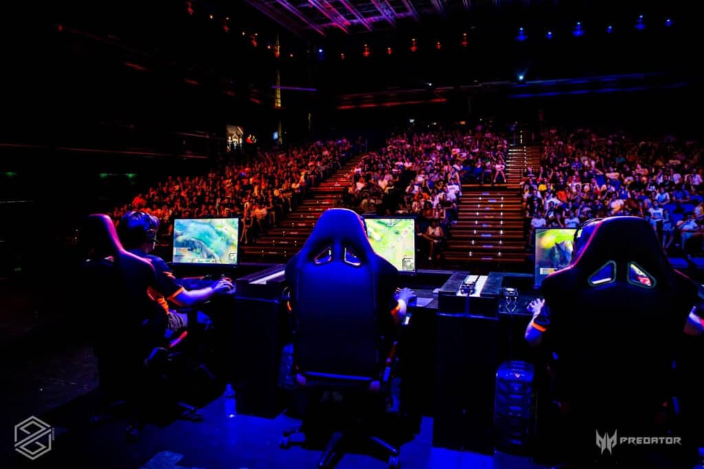 e sport