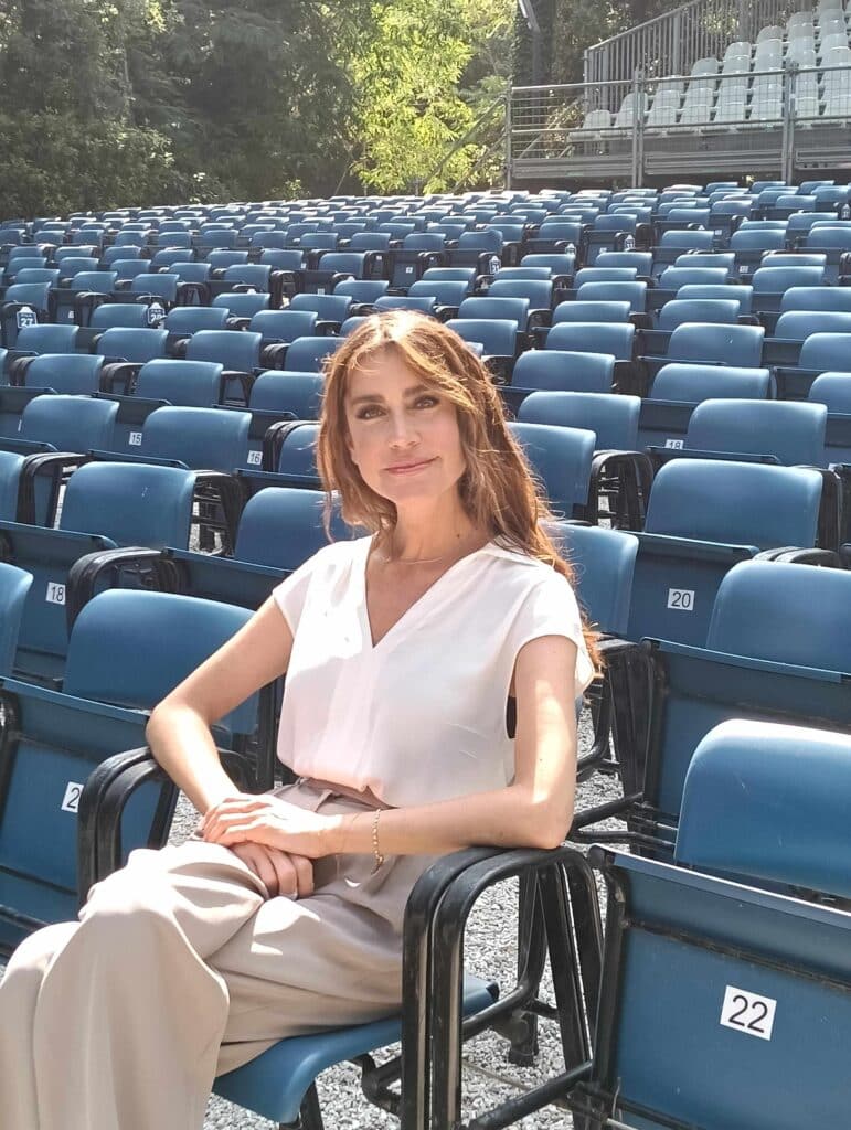 Paola Rovellini presidente Fondazione Versiliana
