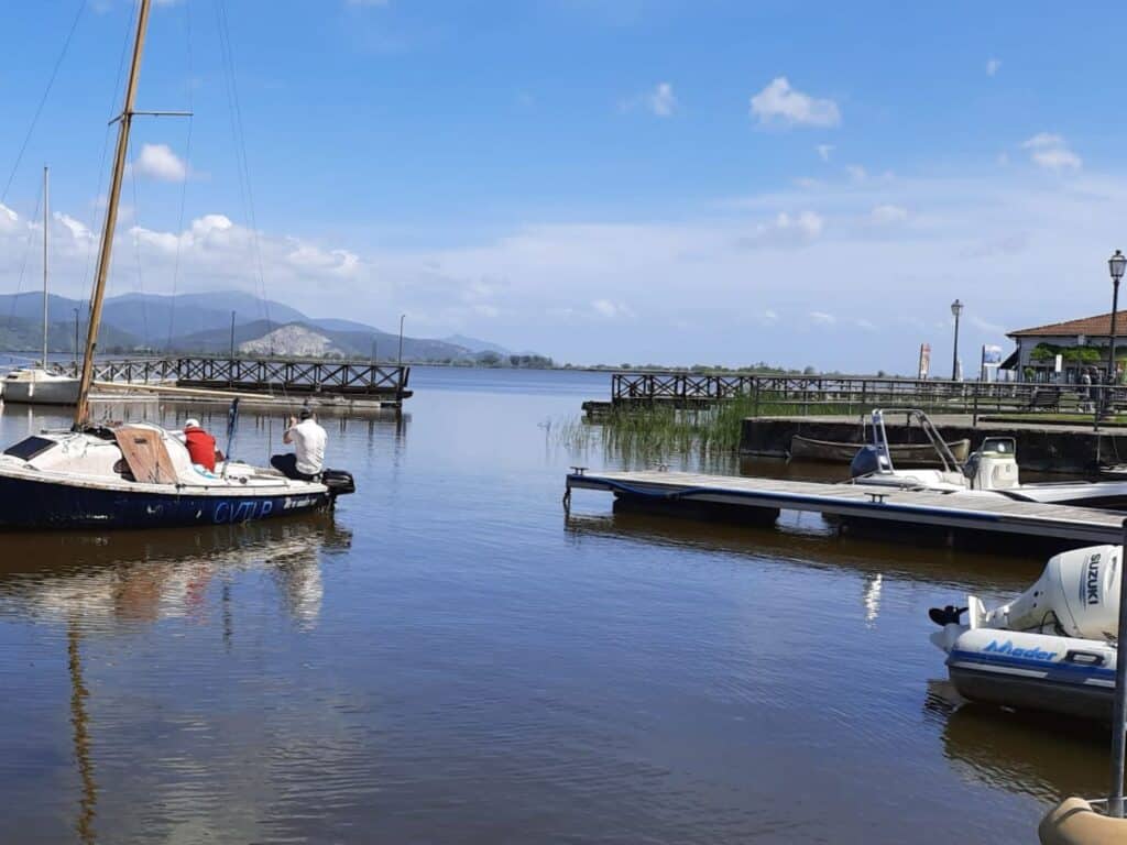 circolo velico torre del lago