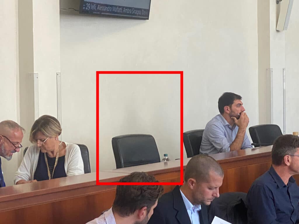 capogruppo lega Viareggio