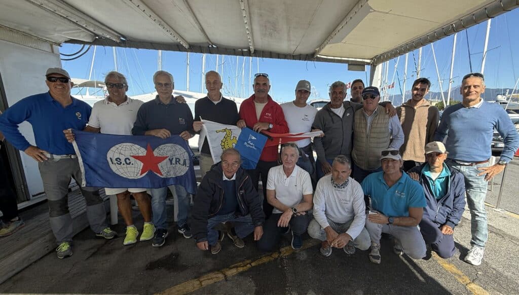 15 Com stampa Enrico Chieffi e Nicolas Seravalle vincono il IV Trofeo Bizzosa Star 2025 di Viareggio