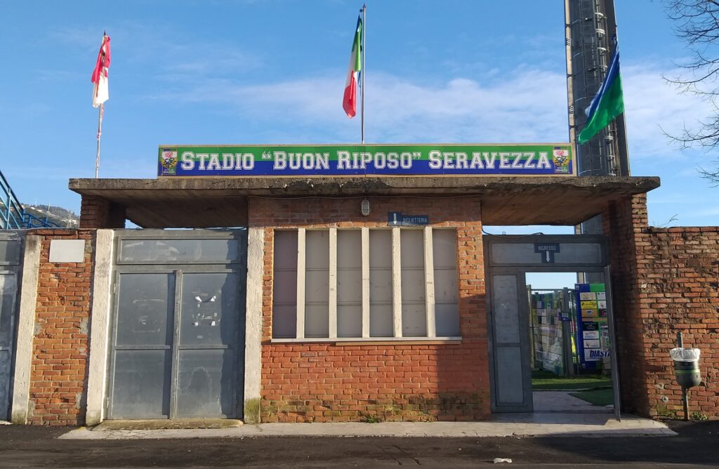 Stadio Buon Riposo a