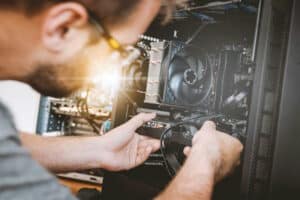 hardware industriale