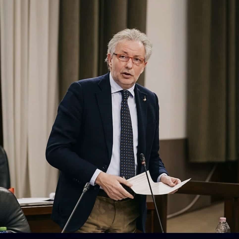 massimiliano Baldini