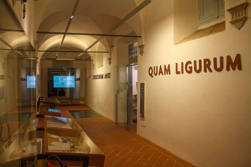 Museo Archeologico Versiliese Bruno Antonucci