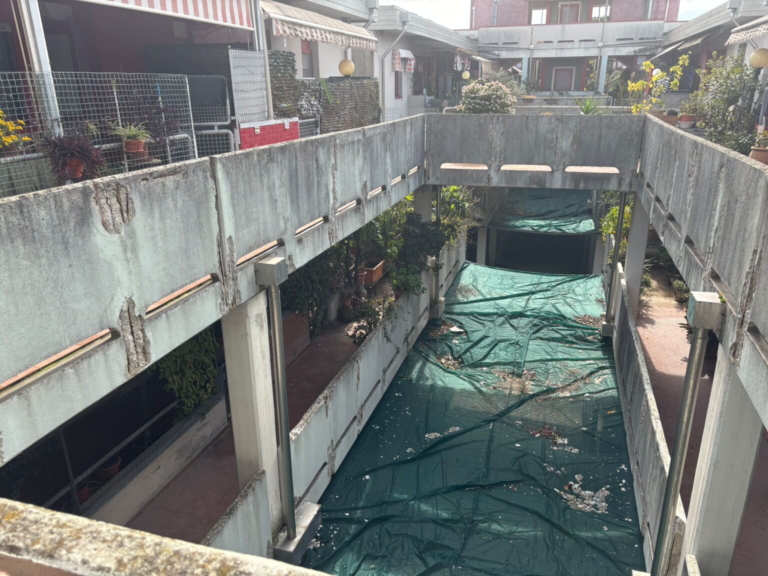 case popolari viareggio