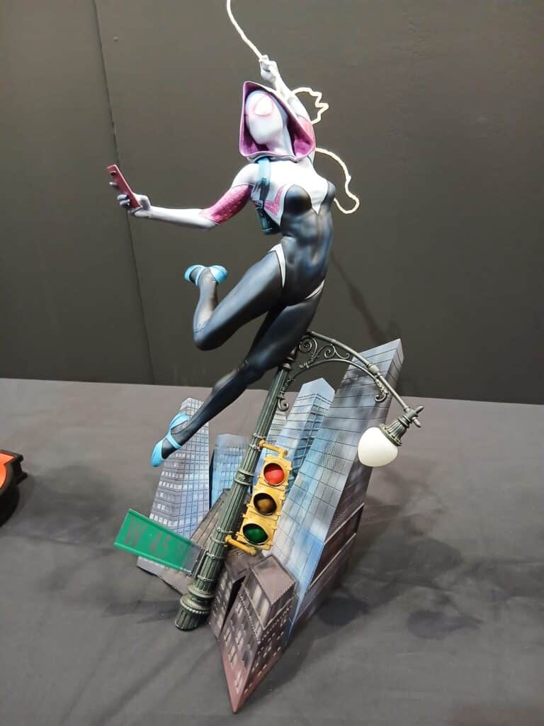 romics 2026 action figure