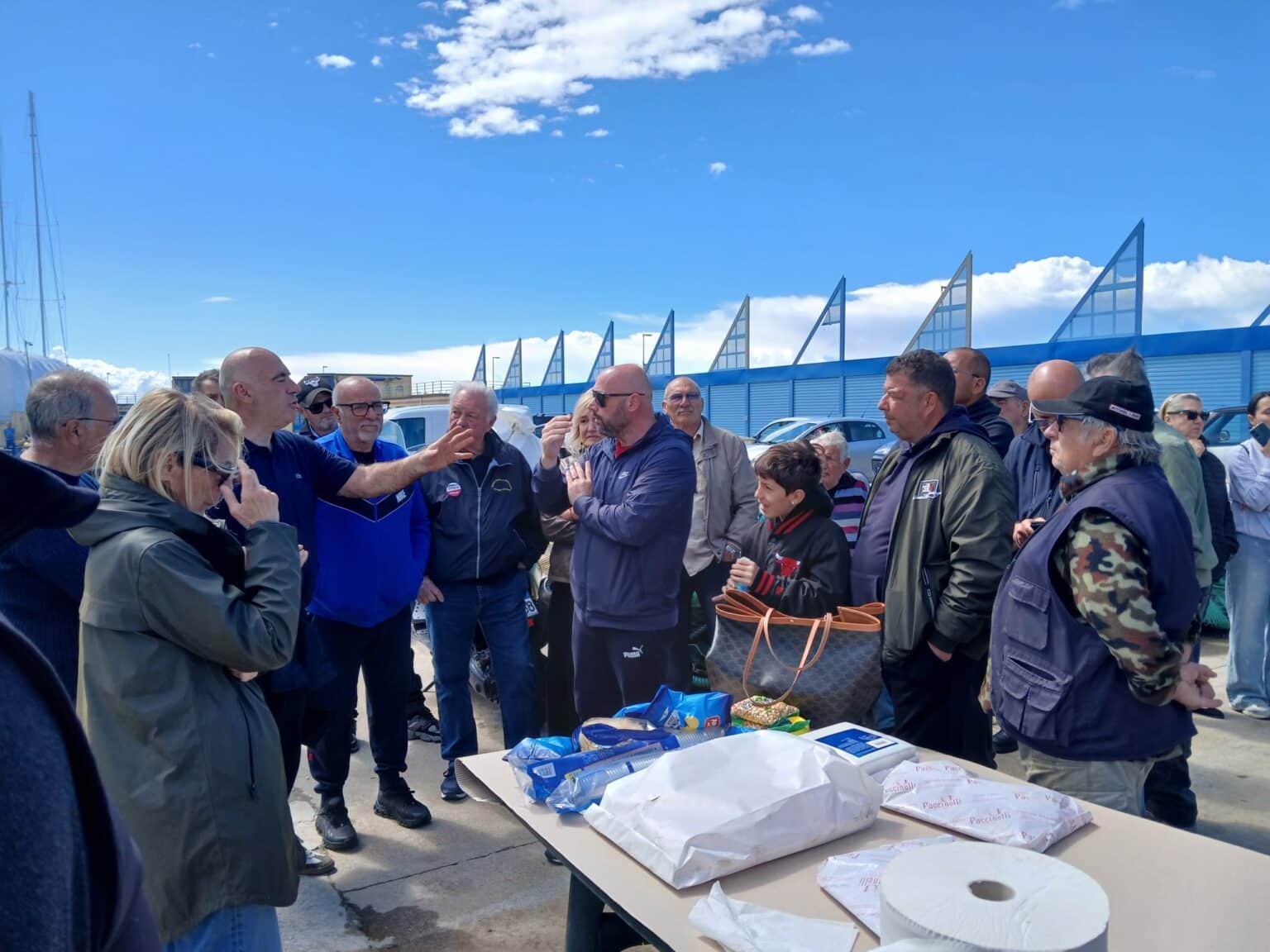 INCONTRO PESCATORI 16 MAGGIO