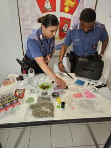 droga carabinieri arezzo badia tedalda