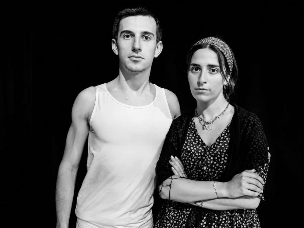 francesco sagramoni e celeste belli gianni e marianna bn7023015157994959297