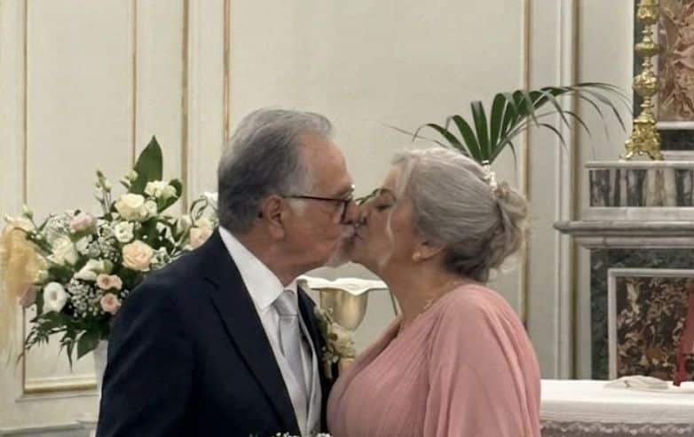 79 teresa e il marito lino