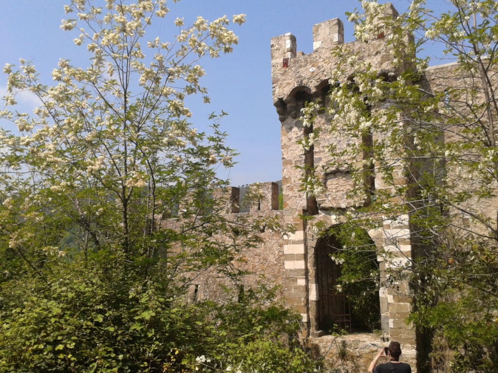 Castello di Moneta