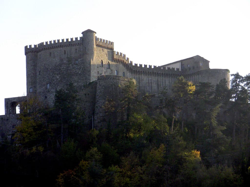 Castello di fosdinovo
