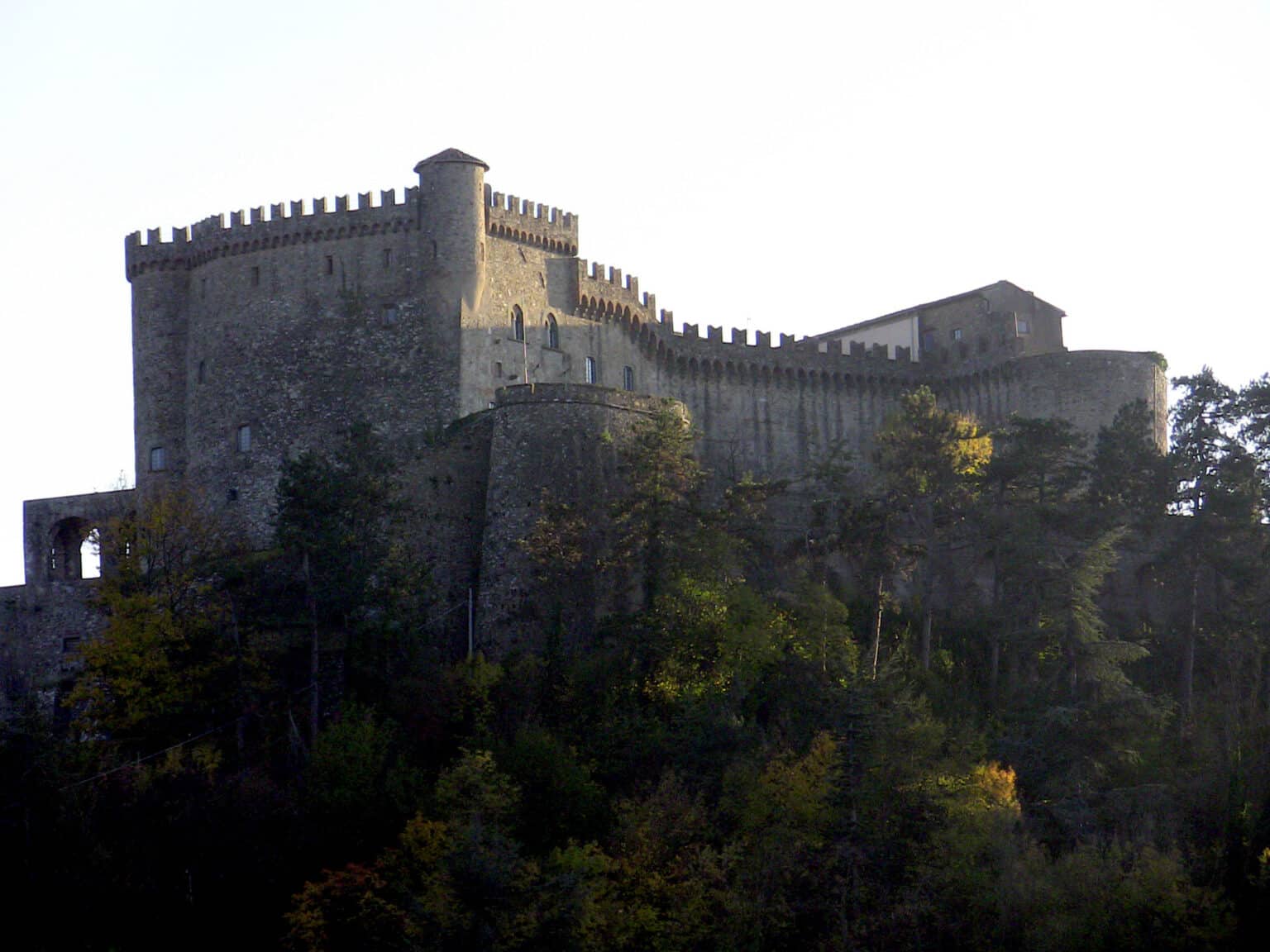 Castello di fosdinovo