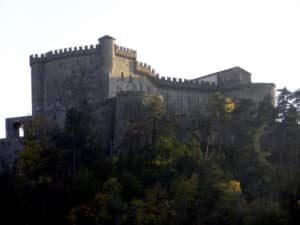 Castello di fosdinovo
