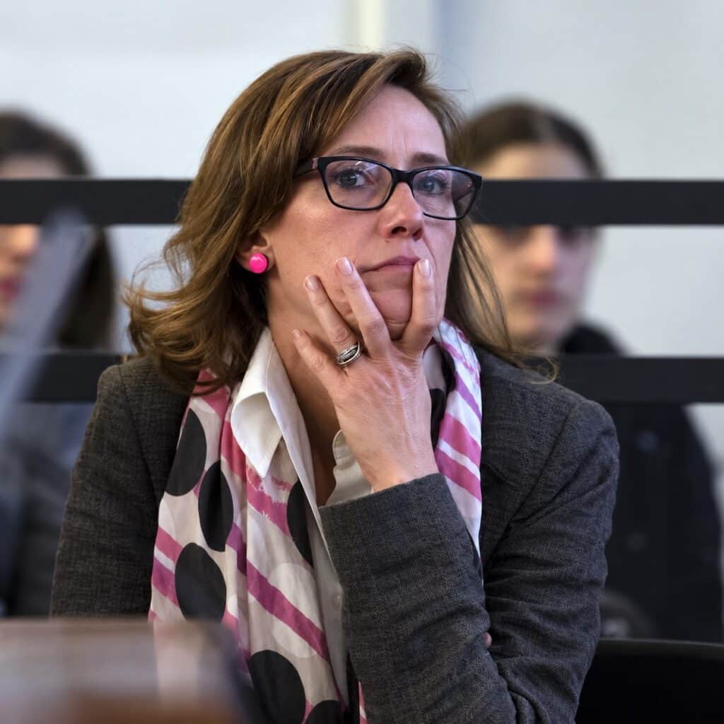 Ilaria Cucchi foto profilo 1