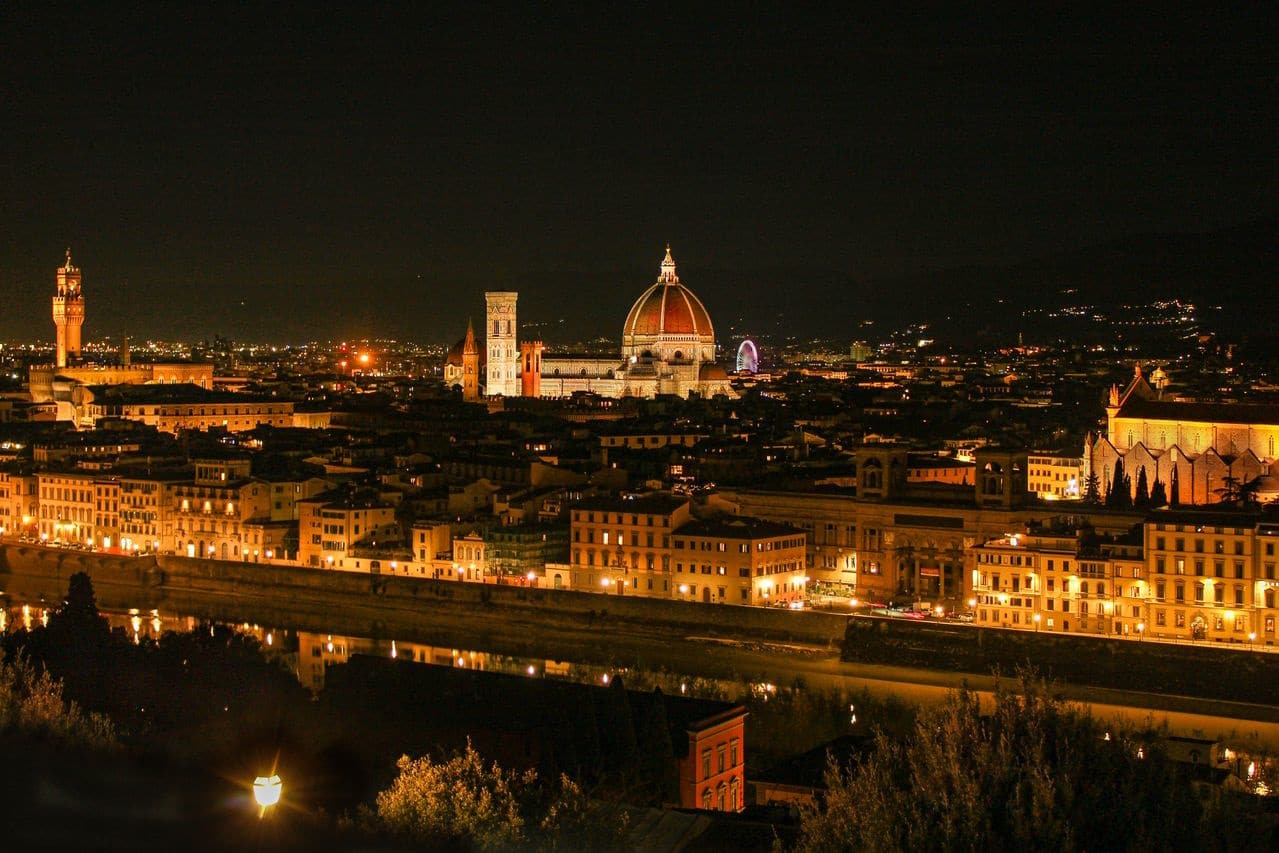 Natale a Firenze